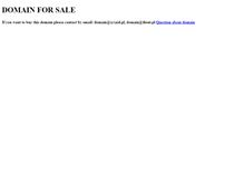 Tablet Screenshot of ilient.pl